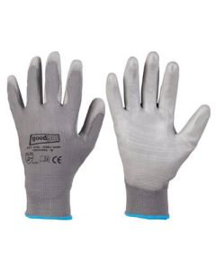 Handschuh Grey Grip