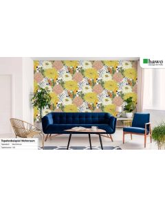 Tapete 1120 Wand Schmuck