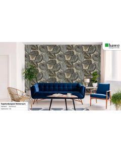 Tapete 1126 Wand Schmuck