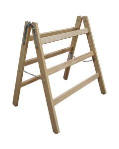 Holz TapezierBock