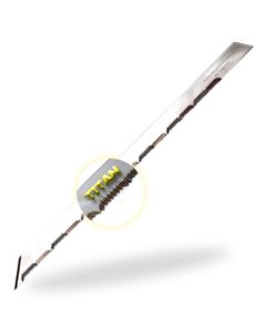 Delphin Klinge Isolierstoff 33