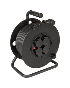 Kabeltrommel 25 m x 2,5 mm²