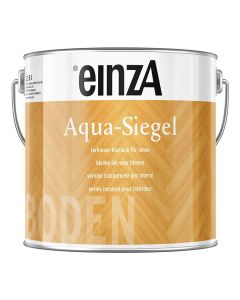 einzA Aqua-Siegel
