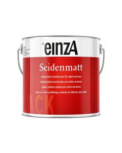 einzA Seidenmatt Buntlack