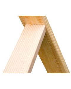 43mm Breitsprossen-Leiter