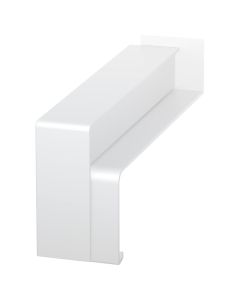 FB-Gleitabschluss A500V weiß