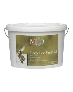 Deco Floc Finish M