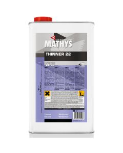 Mathys Thinner 22