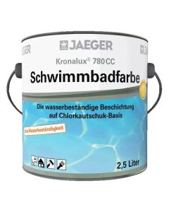 Jaeger CC Kronalux Schwimmbad-