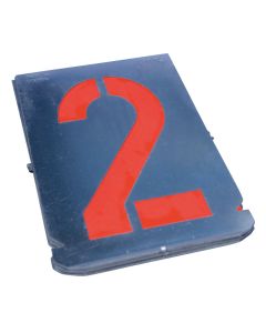 Signierschablonen 0-9