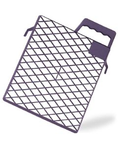 Abstreifgitter Kunststoff