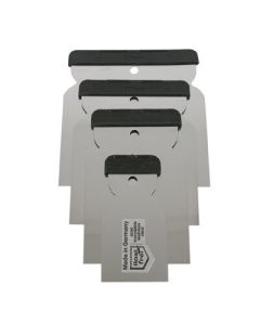 JapanSpachtel Satz rostfrei