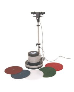 Teller-Schleifmaschine