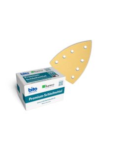 hawo Schleifblatt Delta DS 150