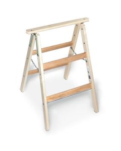 Holz TapezierBock