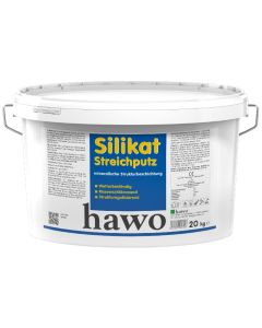 hawo Silikat Streichputz