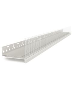 hawo Sockelprofil PVC 2-teilig