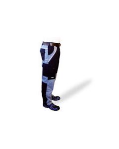 Bundhose Inline schwarz/zink