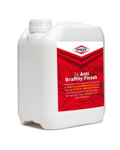 Geiger 24 Anti Graffity Finish