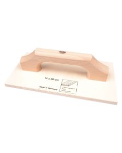 Holz-Reibebrett