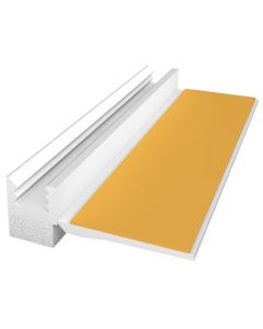 hawo Anputzleiste Innen