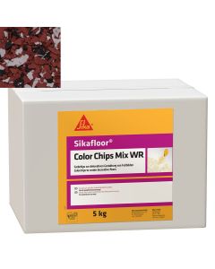 Sikafloor Color Chips Mix