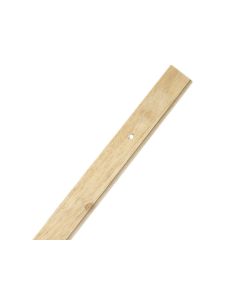 Maler-Lineal Holz 1 m