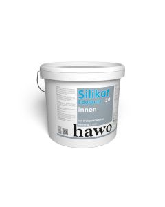 hawo Silikat Edelputz innen