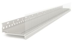 hawo Sockelprofil PVC 2-teilig