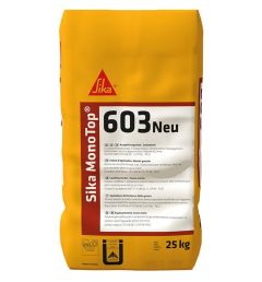 Sika MonoTop 603 grau