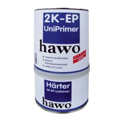 hawo 2K-EP UniPrimer weiß
