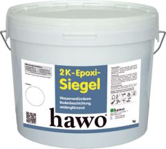 hawo 2K-Epoxi-Siegel