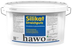 hawo Silikat Streichputz