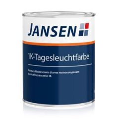 Jansen 1K-Tagesleuchtfarbe