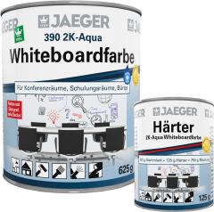 2K-Aqua Whiteboardfarbe