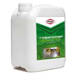 Geiger 14 Profistar Reiniger