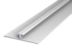 Doppeleinschubprofil 6,4 mm