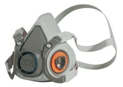Atemschutz Halbmaske 6200-1