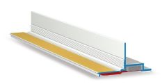 hawo Fensteranschlussprofil 3D