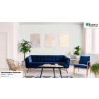 Tapete 6599 Patent Green