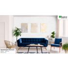 Tapete 6602 Patent Green