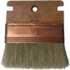 Lasurflachpinsel groß