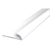Abschlussprofil 27 x 7,1 mm