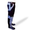 Bundhose Inline schwarz/zink
