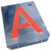 Signierschablonen A-Z