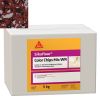 Sikafloor Color Chips Mix