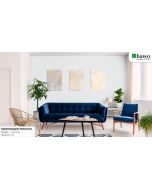 Tapete 3122 Patent Glattvlies