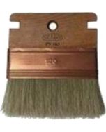 Lasurflachpinsel groß