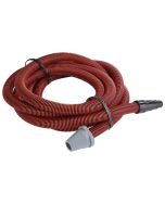 Absaugschlauch für Flächen