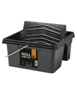 Farbeimer mit 2 Kammern